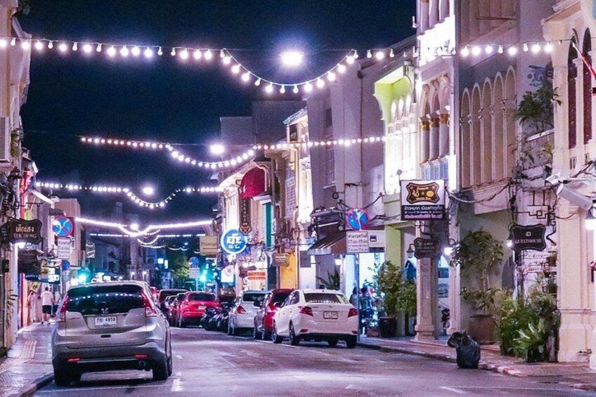Half Day City Tour Phuket 4