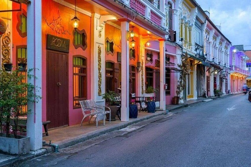 Half Day City Tour Phuket 2