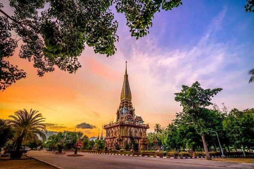 Half Day City Tour Phuket 2
