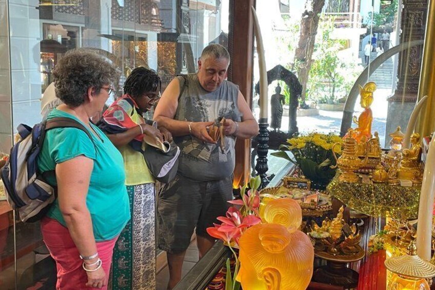 Colombo: Private Tuk Tuk City Tour with All Entry Fees 3