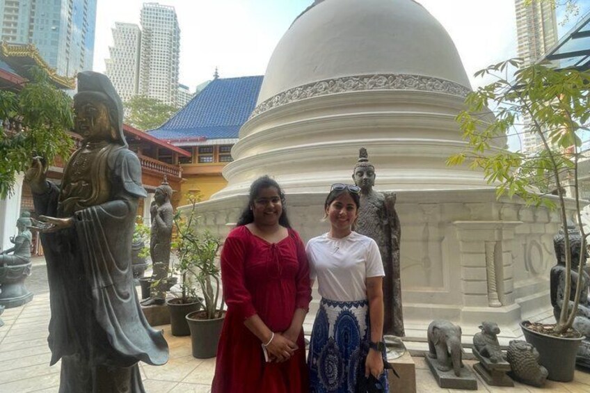 Colombo: Private Tuk Tuk City Tour with All Entry Fees 2
