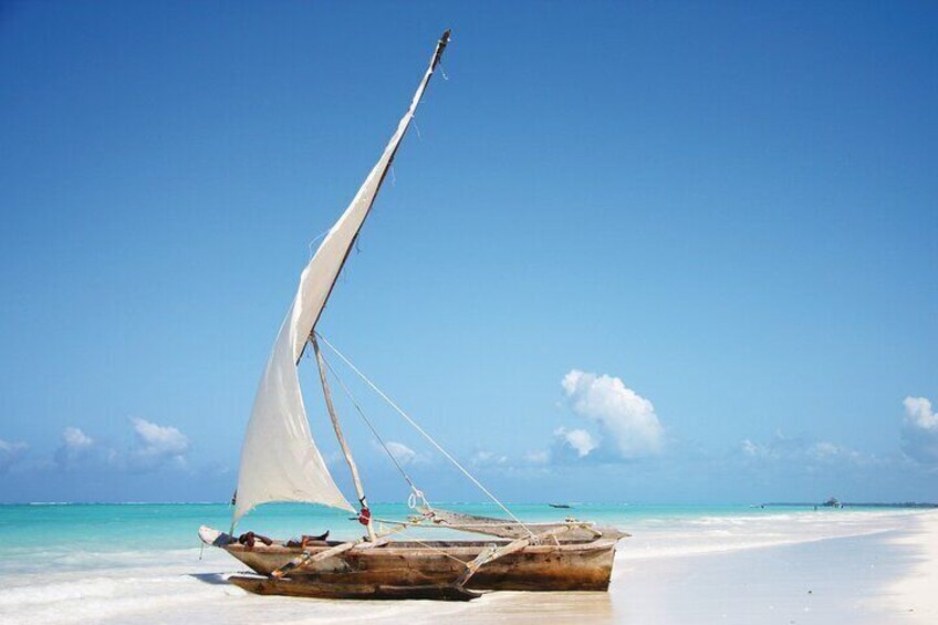 Kuza Cave Tour; Blue Lagoon Snorkeling; Starfish Adventure; The Rock Restaurant; Paje Beach 3