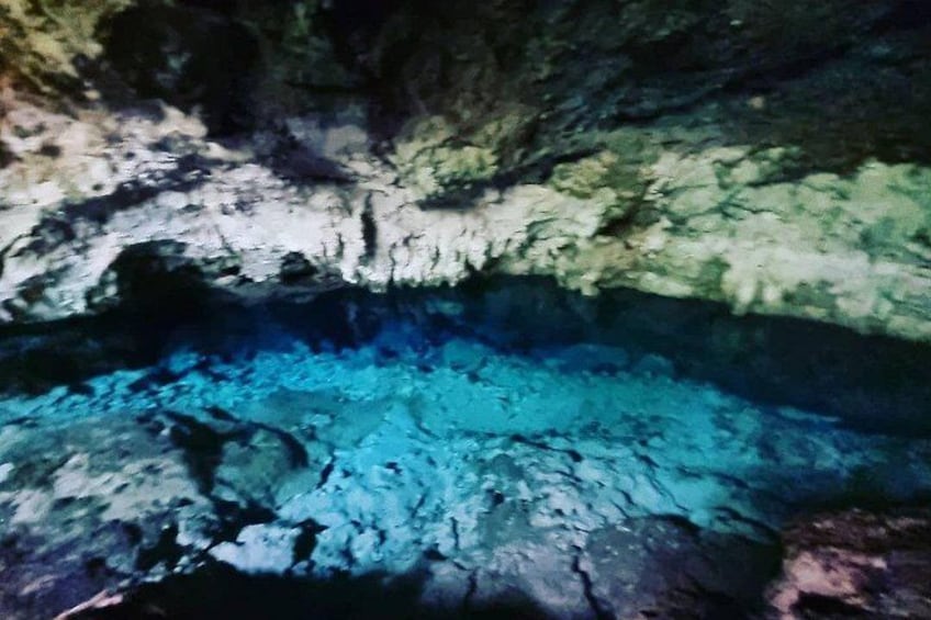 Mnemba Island Tour; Kuza Cave Tour; Paje Beach Tour; The Rock Restaurant Zanzibar 3
