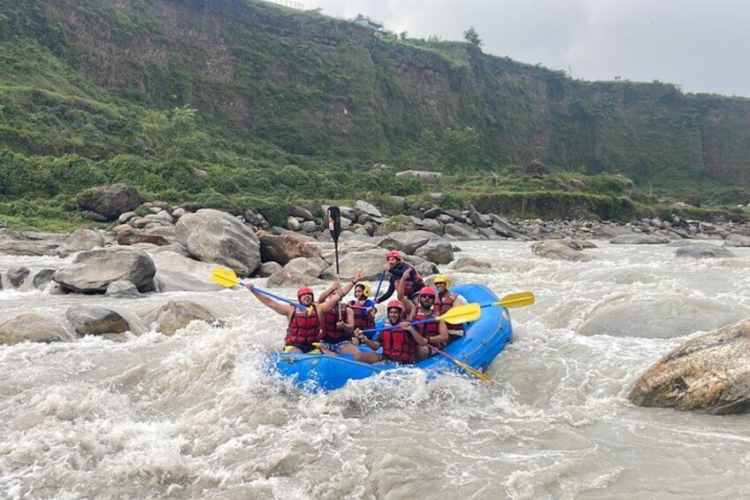 Upper Seti: Half-Day White Water Adventure 3
