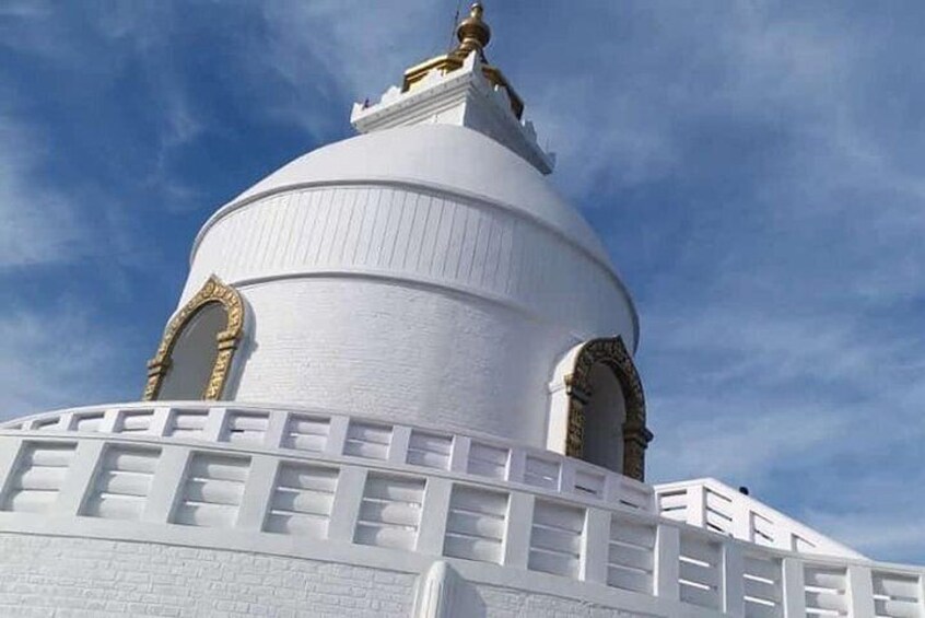 World Peace Stupa/Pagoda 4