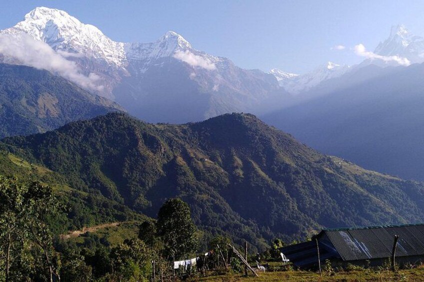 Trekking in Annapurna/Langtang/Everest/Upper Mustang regions 2