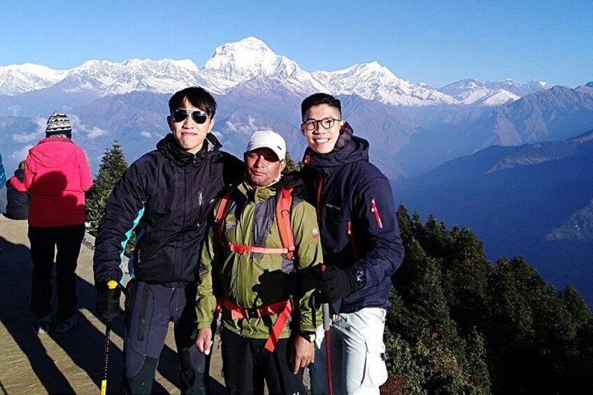 Trekking in Annapurna/Langtang/Everest/Upper Mustang regions 3
