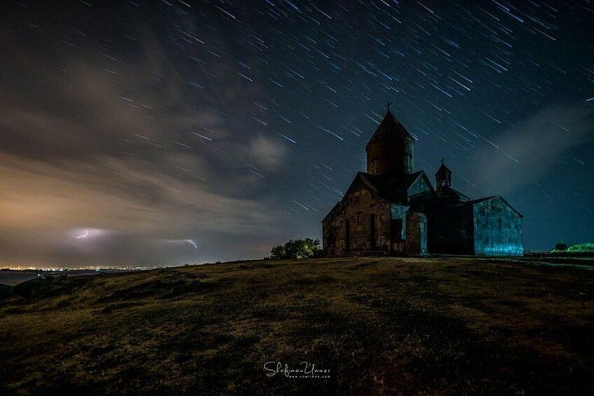 Saghmosavank 1
