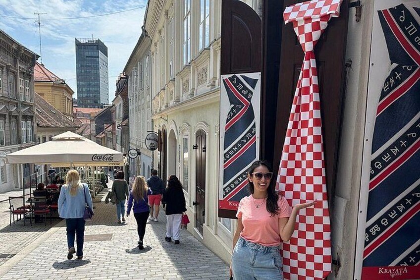 Zagreb Small-Group Walking Tour with WW2 Tunnels & Funicular 5