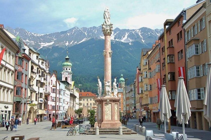 Innsbruck Main Street 2