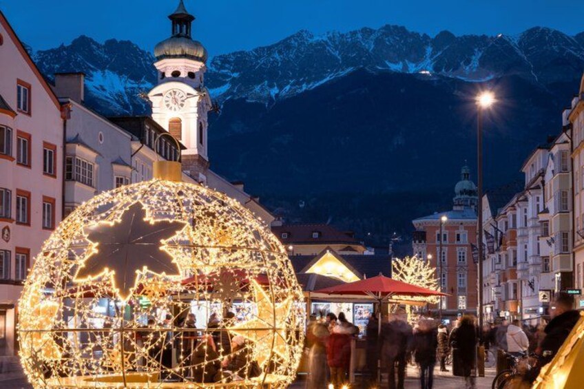 Innsbruck - capital city of tyrol, privat tour - local guide 2