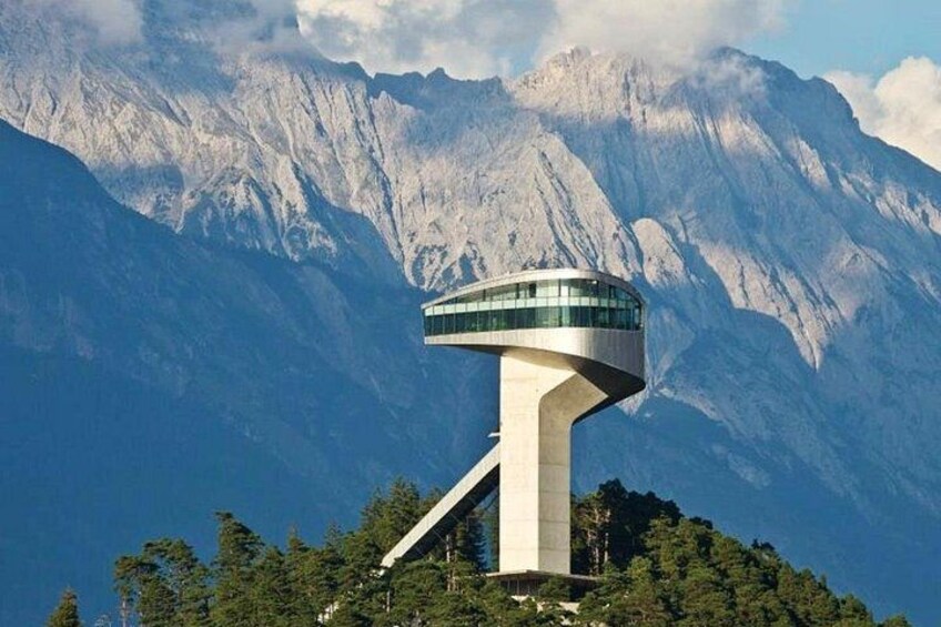 Bergisel Ski Jump 4