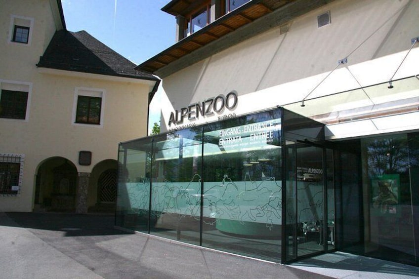 Alpine Zoo Innsbruck and Hungerburg Funicular Combo Ticket 2