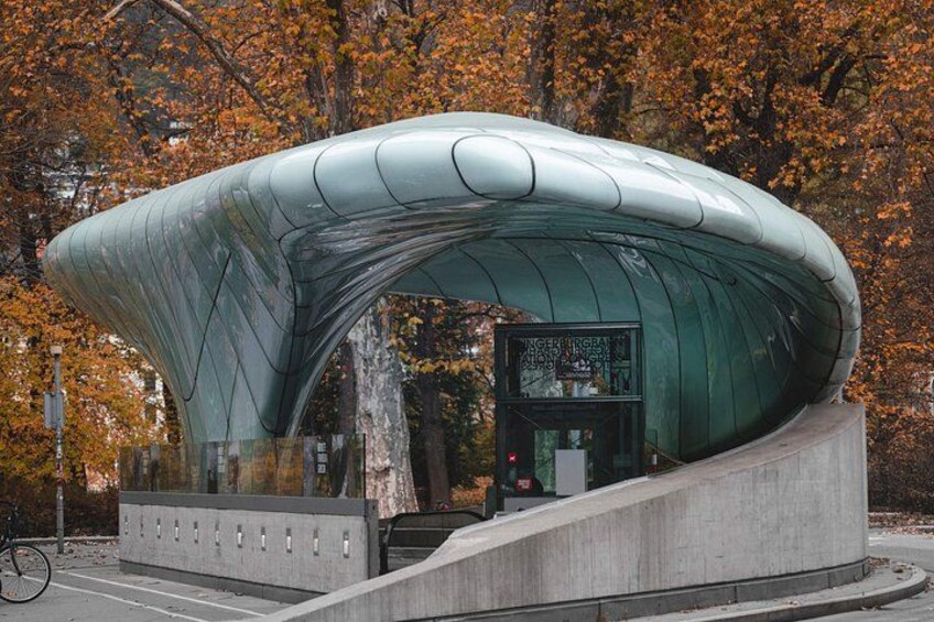 Alpine Zoo Innsbruck and Hungerburg Funicular Combo Ticket 4