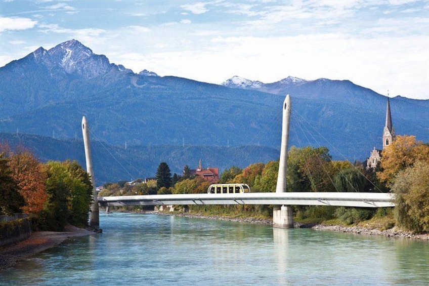 Alpine Zoo Innsbruck and Hungerburg Funicular Combo Ticket 5