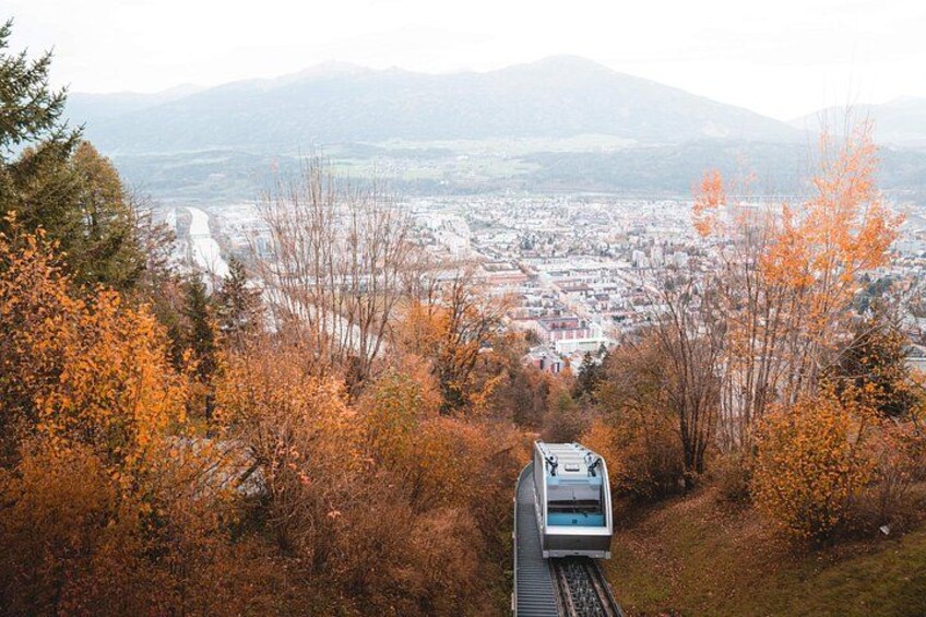 Alpine Zoo Innsbruck and Hungerburg Funicular Combo Ticket 2