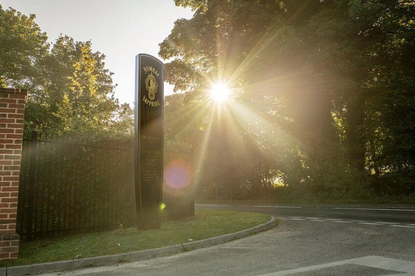 Distillery Entrance 2