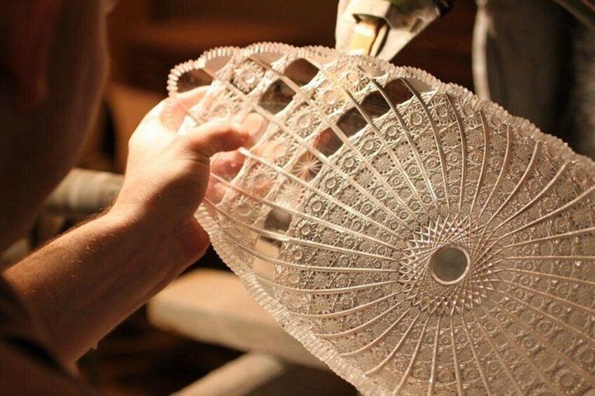 Crystal cutting 3