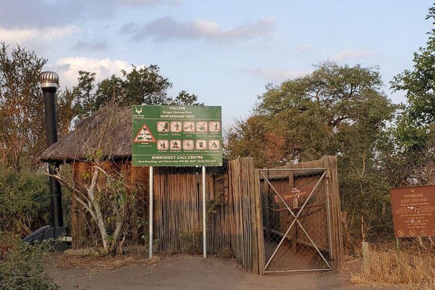 Kruger National Park Private Guided Morning Game Drive 1