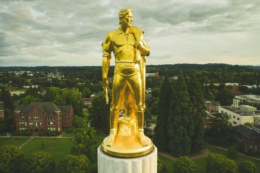 Amazing Scavenger Hunt: Salem Oregon's Beautiful Capital 4