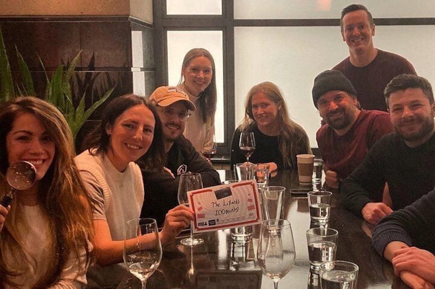 Vancouver Murder Mystery Dining with Escape Game Puzzles 1