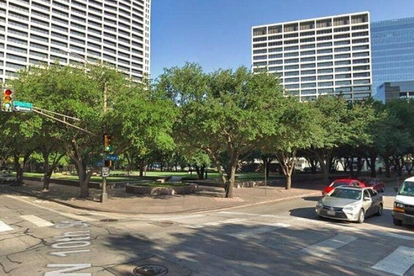 An Epic Scavenger Hunt: Fort Worth Art Worth 5