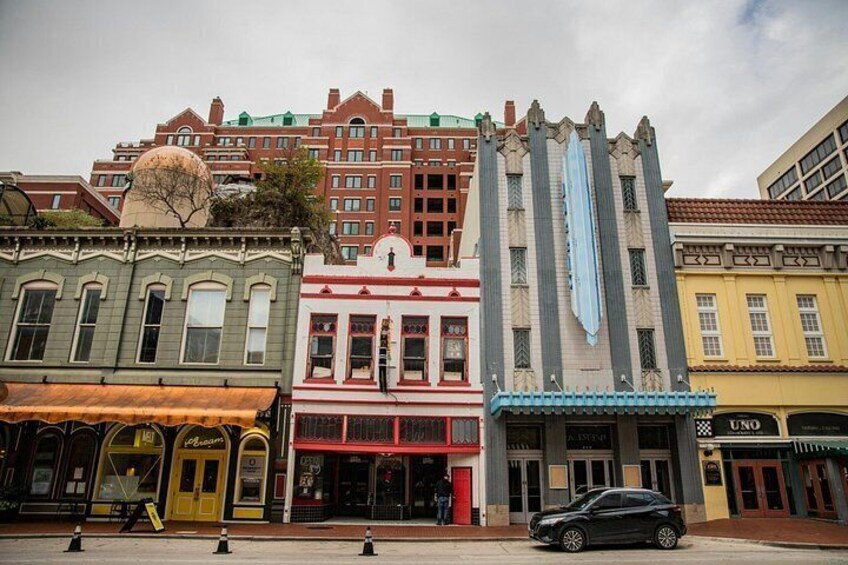 An Epic Scavenger Hunt: Fort Worth Art Worth 3