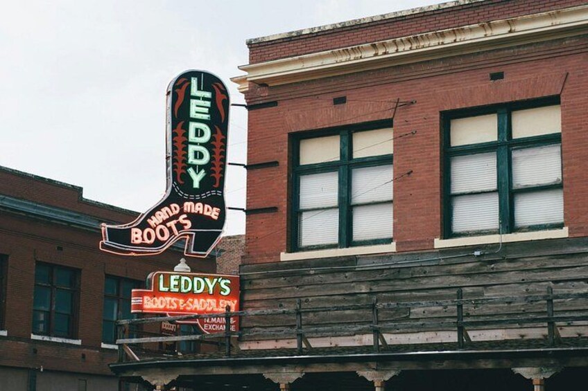 An Epic Scavenger Hunt: Fort Worth Art Worth 4