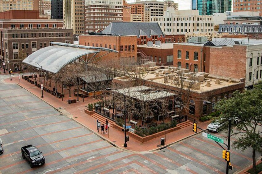 An Epic Scavenger Hunt: Fort Worth Art Worth 5