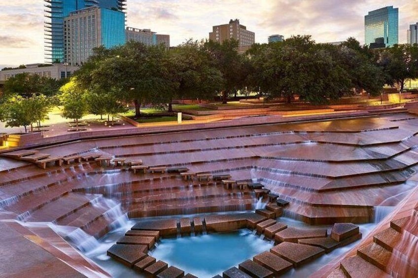 An Epic Scavenger Hunt: Fort Worth Art Worth 4