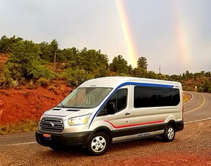 Grand Canyon Deluxe Small Group Tour from Sedona/Flagstaff 3