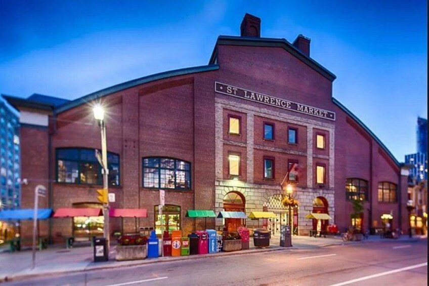 An Exciting Scavenger Hunt: The Wonders of Old Toronto 1
