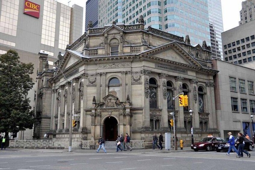An Exciting Scavenger Hunt: The Wonders of Old Toronto 5