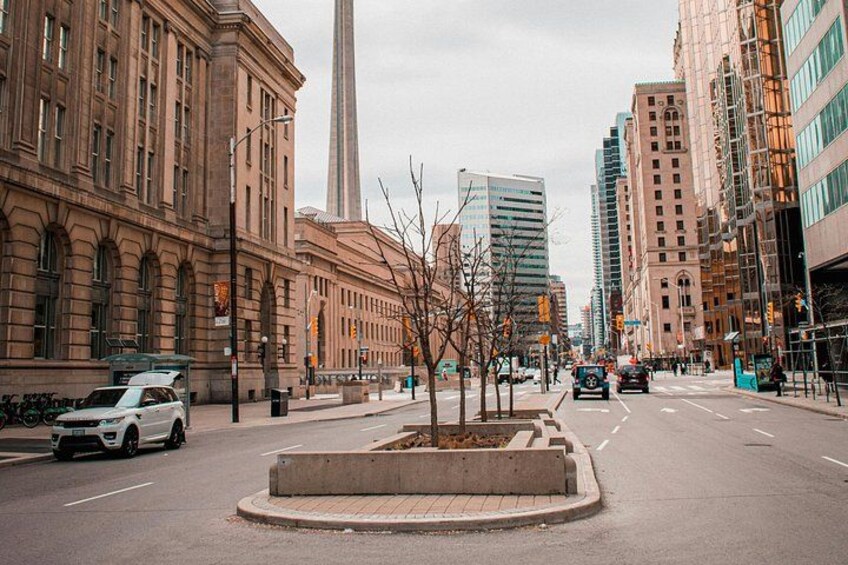 An Exciting Scavenger Hunt: The Wonders of Old Toronto 2