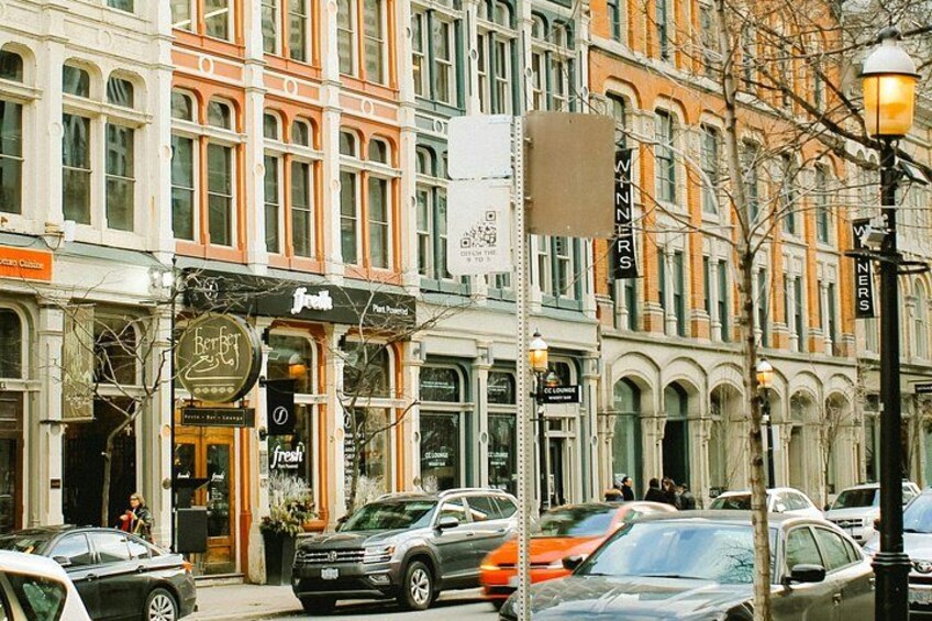 An Exciting Scavenger Hunt: The Wonders of Old Toronto 3