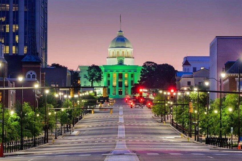 Astonishing Montgomery Scavenger Hunt: History & Heroes 3