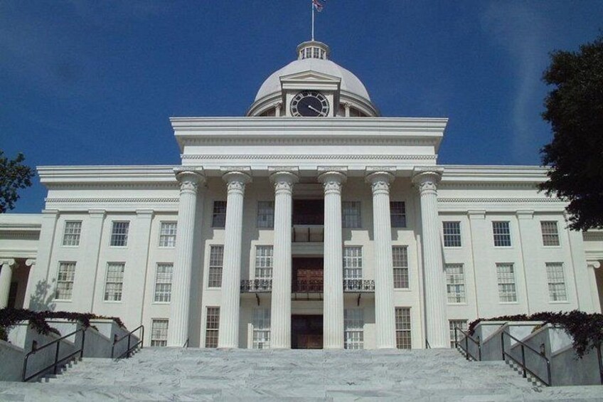 Astonishing Montgomery Scavenger Hunt: History & Heroes 4