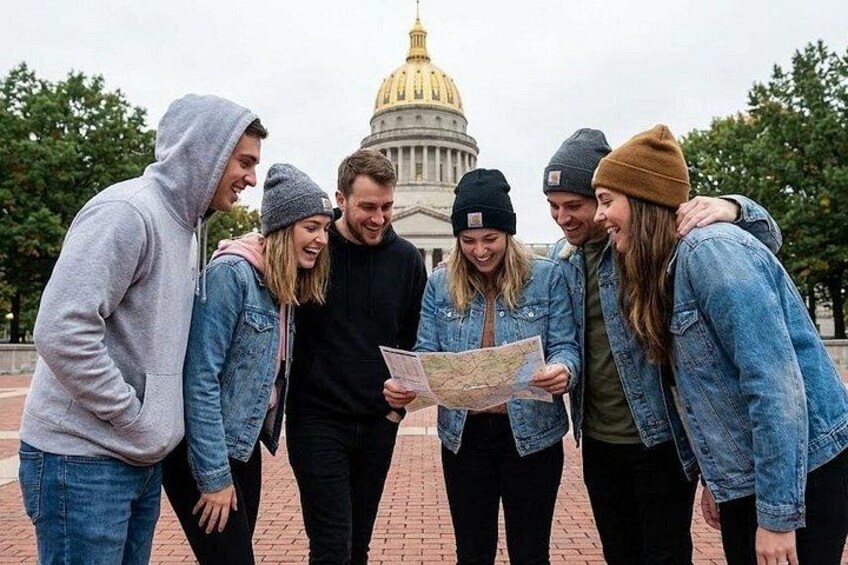 Astonishing Scavenger Hunt: West Virginia’s Cultural Crown! 2