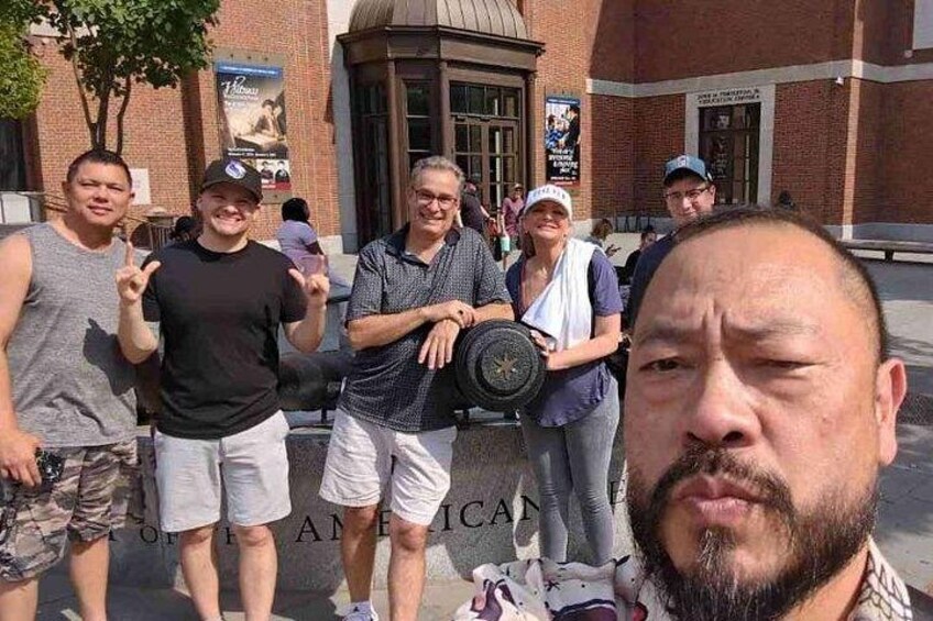 An Epic Scavenger Hunt: Welcoming Wilmington 2