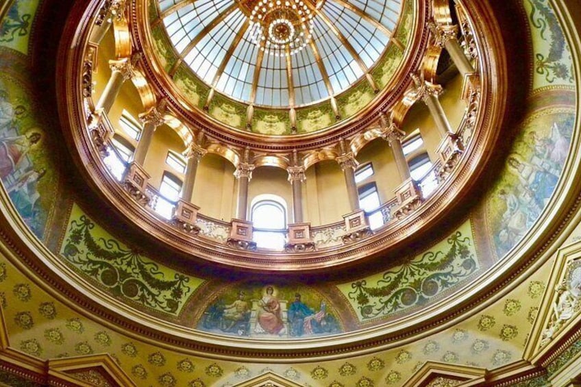 An Epic Scavenger Hunt: Topeka Top City's Top Sights! 2