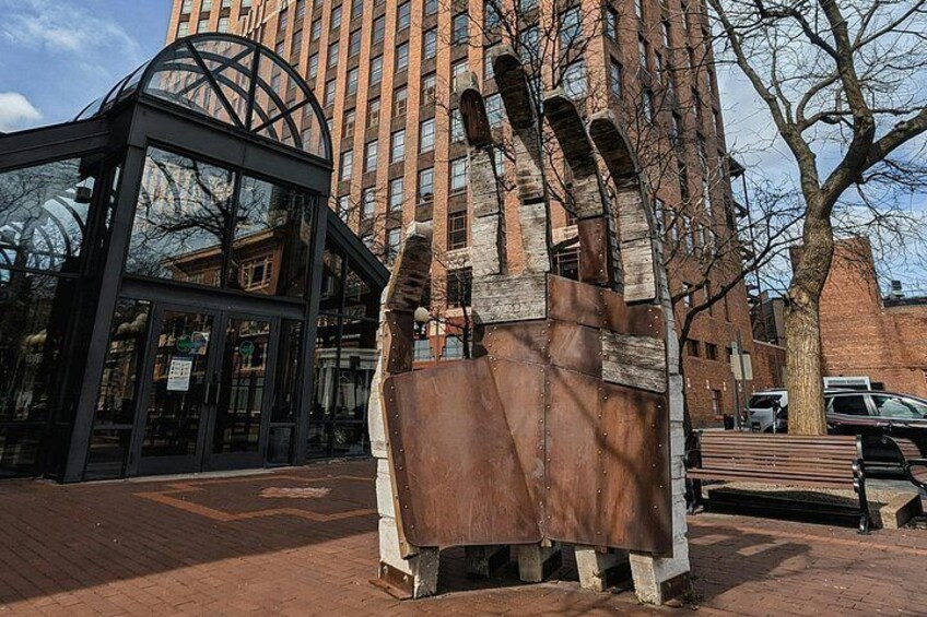 An Epic Syracuse Scavenger Hunt: At The Center Of New York! 4