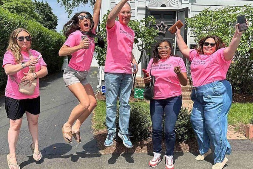 An Epic Syracuse Scavenger Hunt: At The Center Of New York! 3