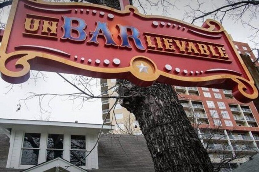 A Spectacular Bar Hunt: Raging on Rainey 3