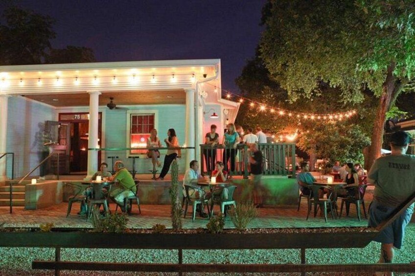 A Spectacular Bar Hunt: Raging on Rainey 2