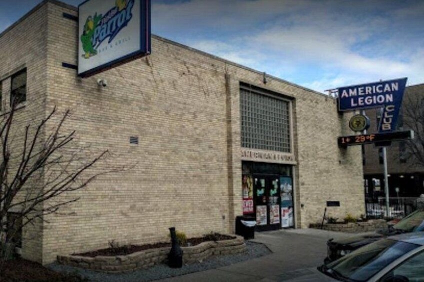 Awesome Bar Hunt: We're Fargo-ing Out 2
