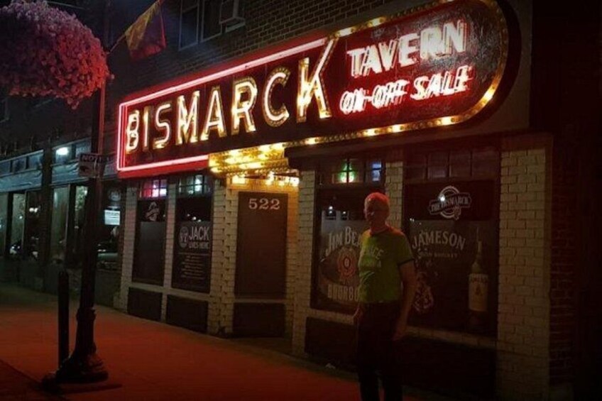 Awesome Bar Hunt: We're Fargo-ing Out 2