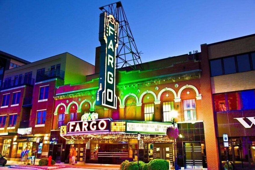 Awesome Bar Hunt: We're Fargo-ing Out 4