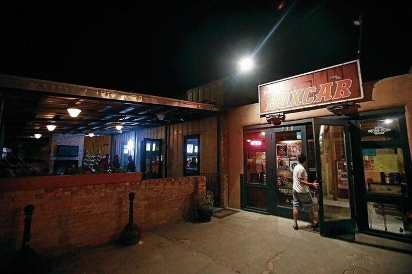 Awesome Bar Hunt: Santa Fe-eeling Good 4