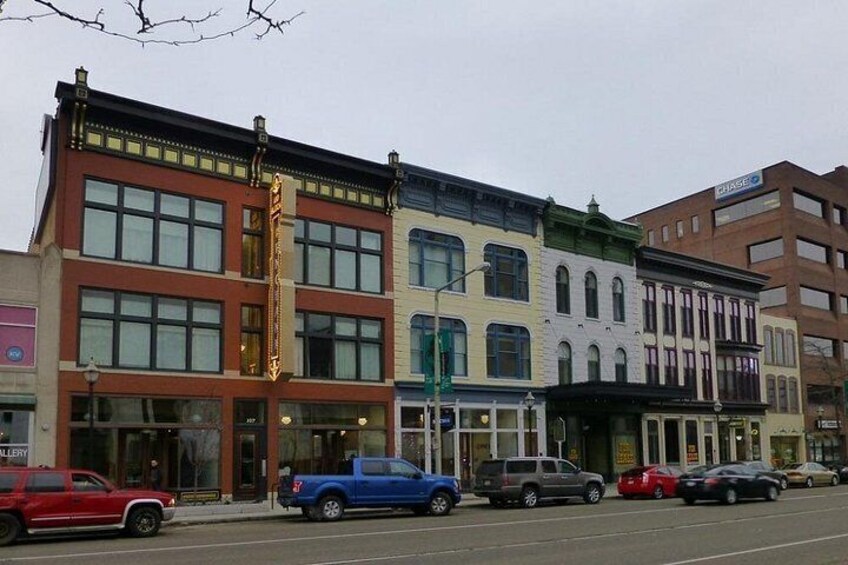 A Remarkable Scavenger Hunt: Kalamazoo Fun 4