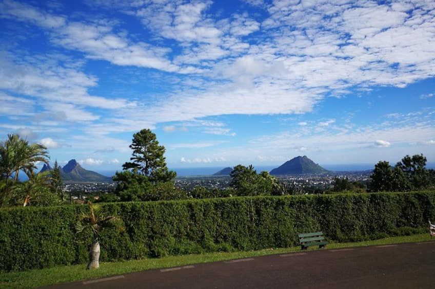 Mauritius Guided South tour (Private) 2